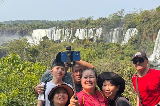Iguazu Falls: Private Day tour Brasil & Argentina - Key points to know before you book