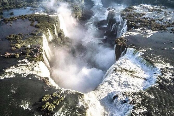 Iguazu Falls: Private Day tour Brasil & Argentina - Adding the boat ride for a wetter, louder finish