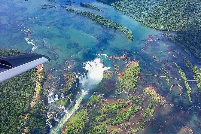 Iguazu Falls: Private Day tour Brasil & Argentina - Guides who make the logistics easier