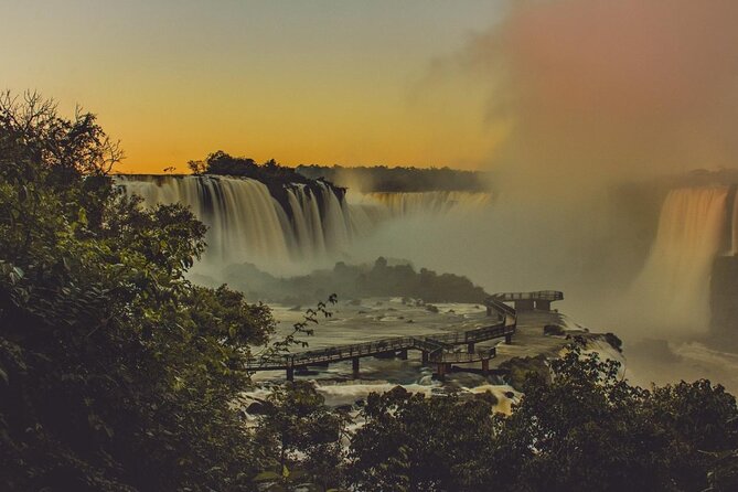Iguazu Falls: Private Day tour Brasil & Argentina - What the $95 price really buys you