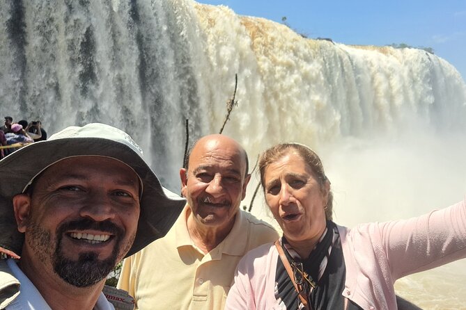 Iguazú Falls Private Day-tour on Both Brazillian & Argentinean - Argentina’s Devil’s Throat trail brings you closest
