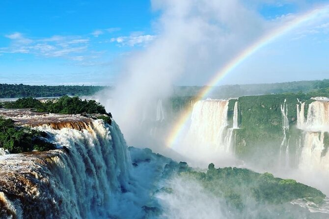 Iguazu Falls: Private Half-Day Tour Brasilian side - Why the Brazilian side works so well in half a day