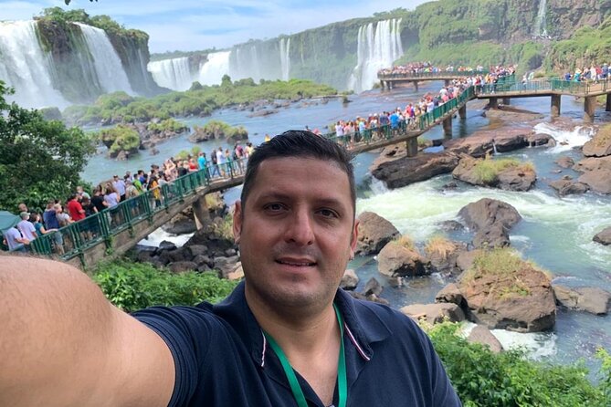 Iguazu Falls: Private Half-Day Tour Brasilian side - What the four-hour itinerary feels like