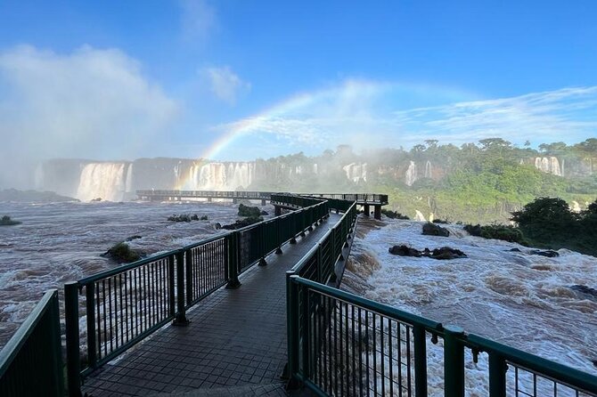 Iguazu Falls: Private Half-Day Tour Brasilian side - Private guiding: the feature that changes the day