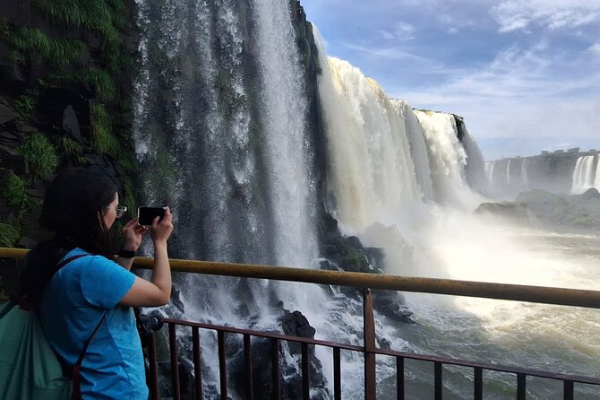 Iguazú Falls Private Tour in 2 days, Both Brazil/Argentina - Key points to know before booking