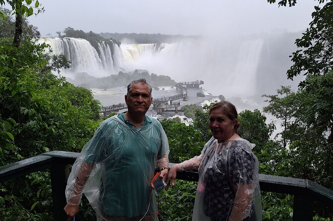 Iguazú Falls Private Tour in 2 days, Both Brazil/Argentina - Day two: Argentina’s three routes