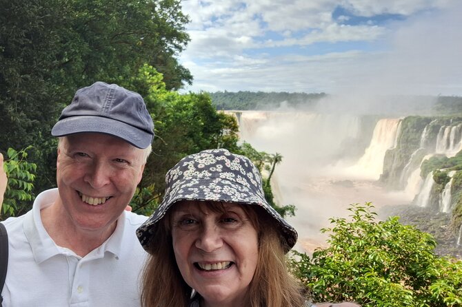 Iguazú Falls Private Tour in 2 days, Both Brazil/Argentina - Guides make the biggest difference