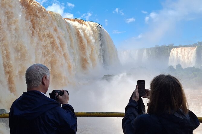 Iguazú Falls Private Tour in 2 days, Both Brazil/Argentina - Border crossings and private transport