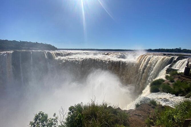 Iguazu Falls Private Tour in Argentina with Guide - Key points at a glance