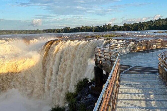 Iguazu Falls Private Tour in Argentina with Guide - Why a private visit to Argentina’s falls works well