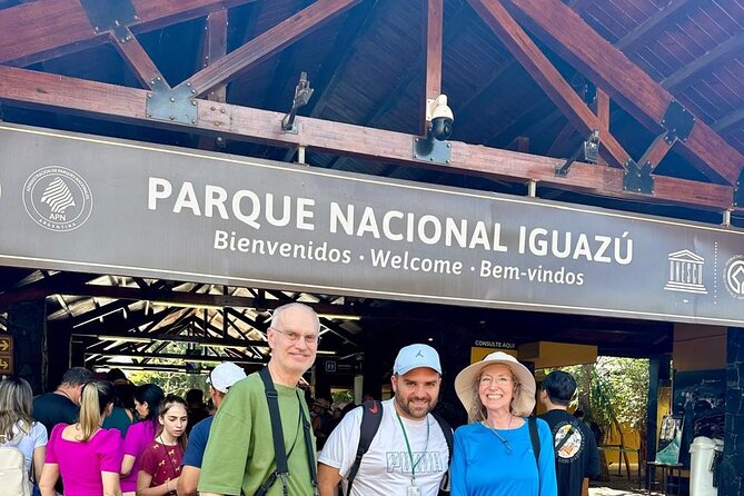 Iguazu Falls Private Tour in Argentina with Guide - The lower circuit and Two Sisters waterfalls