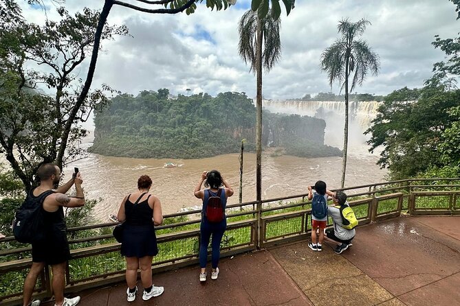 Iguazu Falls Private Tour in Argentina with Guide - What the $137.34 price really covers