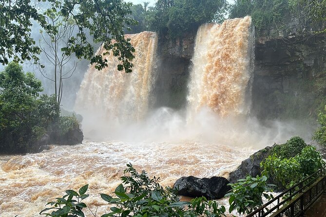 Iguazu Falls Private Tour in Argentina with Guide - Timing, reservations, and cancellation