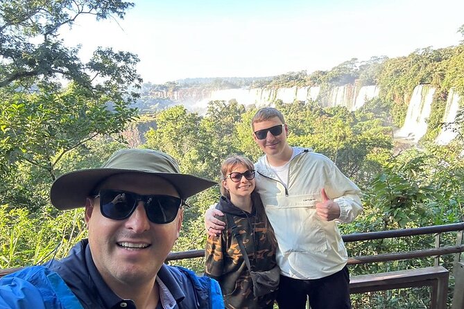 Iguazu Falls: Private Tour to Argentina Falls - Starting early at Iguazú National Park