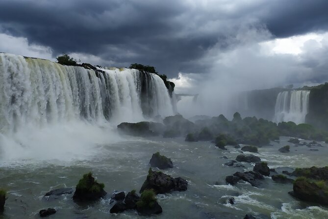 Iguazu Falls Private Tour: Two Countries in One Day - Brazil’s side: the big picture in three hours