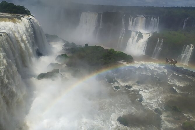Iguazu Falls Private Tour: Two Countries in One Day - Private transport and the two-country logistics