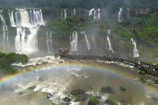 Iguazu Falls Private Tour: Two Countries in One Day - What the $591.42 group price really buys