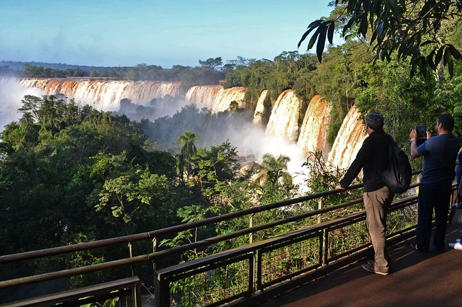 Iguazu Falls Tour Argentine Side - With Ticket - What the guide adds to the experience