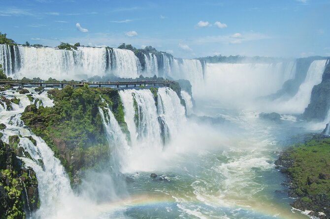 Iguazu Falls TwoDaytour(Brazil+Argentina(Private Solo/Group Solo) - Key points to know before booking