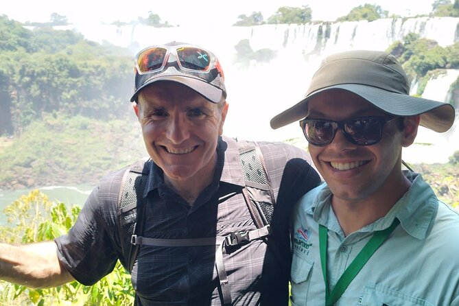 Iguazu Falls TwoDaytour(Brazil+Argentina(Private Solo/Group Solo) - Douglas and the value of a private vehicle