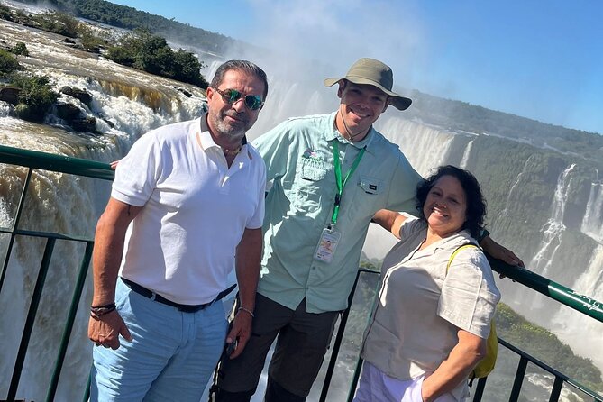 Iguazu Falls TwoDaytour(Brazil+Argentina(Private Solo/Group Solo) - Boat rides and other extras