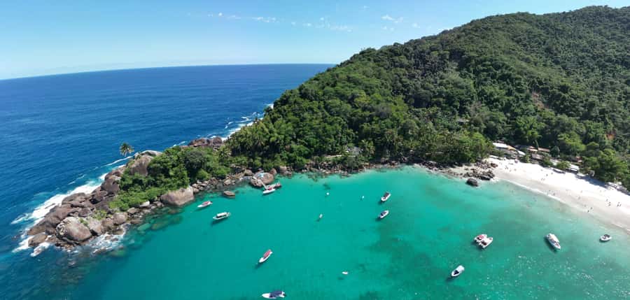 Ilha Grande: 360° Circumnavigation Speed Boat Tour - 8h - Why the full island circuit is worth your day