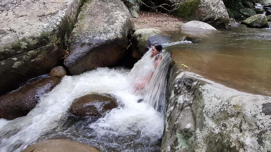 Ilha Grande: 360° Circumnavigation Speed Boat Tour - 8h - Parnaioca: more time for swimming and shore time