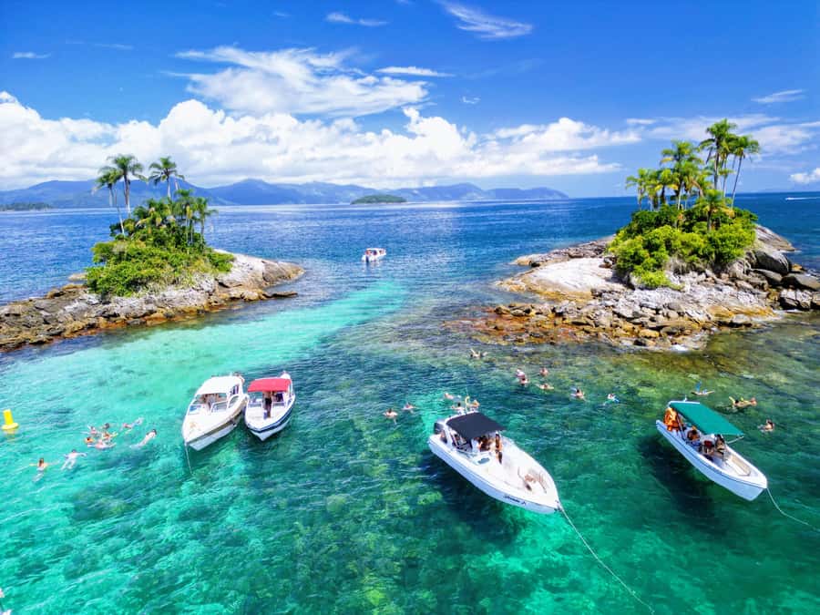 Ilha Grande: 7h Speedboat Tour of Paradise Islands - Key points to know before you go