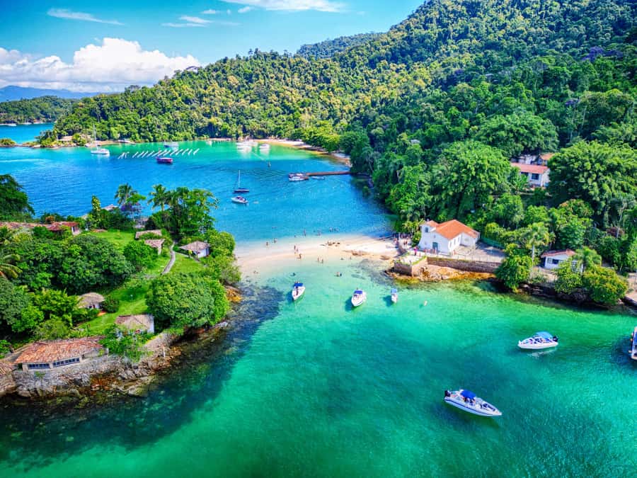 Ilha Grande: 7h Speedboat Tour of Paradise Islands - Why this Ilha Grande boat day works