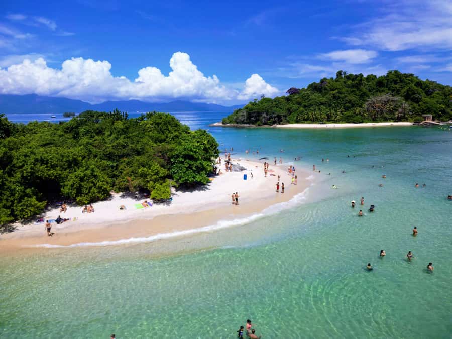 Ilha Grande: 7h Speedboat Tour of Paradise Islands - What the $74 price really buys