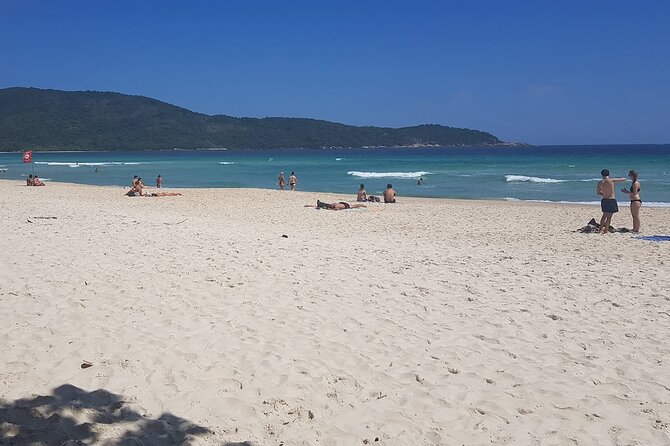 Ilha Grande - From Abrãao: Lopes Mendes beach tour & trekking - Walking to Lopes Mendes