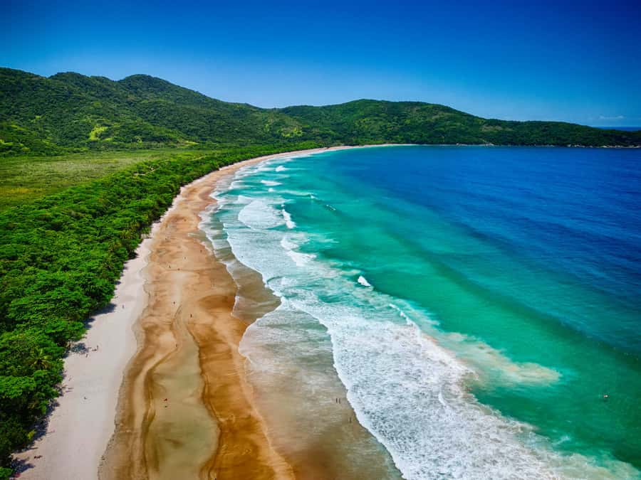 Ilha Grande: Lopes Mendes Private Hiking Tour - Why Lopes Mendes is worth the effort