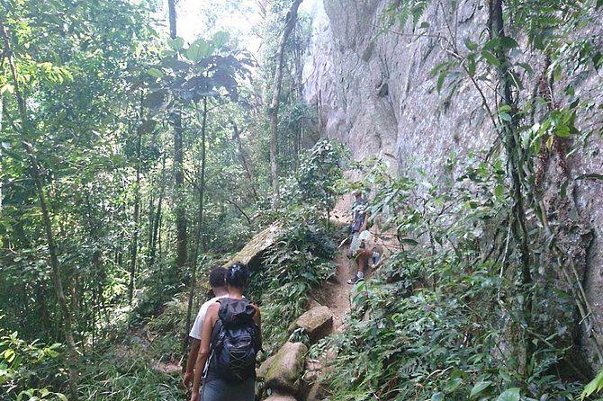 Ilha Grande: Pico do Papagaio - Private Hike - Sunrise or Daytime - What the private format is really worth