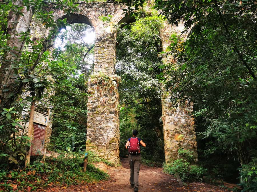 Ilha Grande: Private Historic Walking Tour with Natural Pool - Key points to know before you book