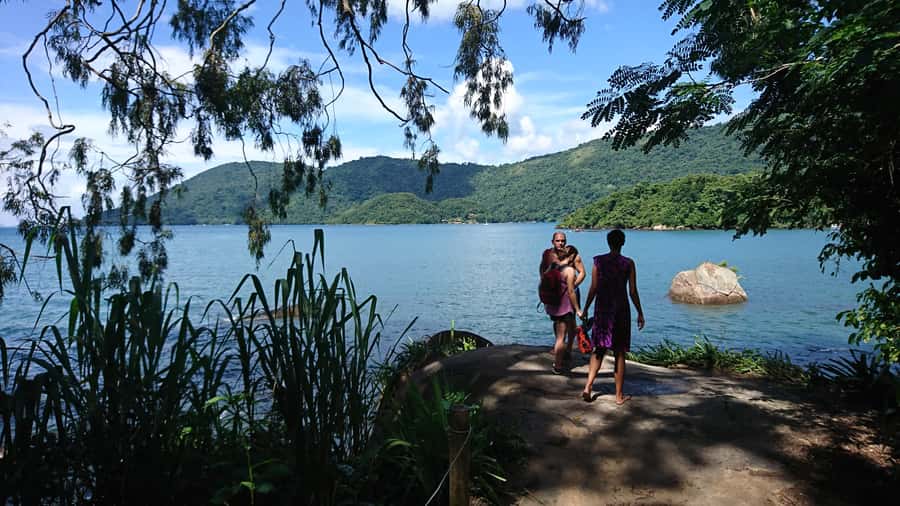 Ilha Grande: Private Historic Walking Tour with Natural Pool - Is $156 per person a fair price?