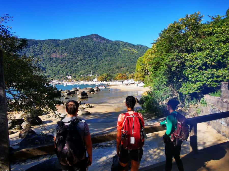 Ilha Grande: Private Historic Walking Tour with Natural Pool - What the history can and cannot cover