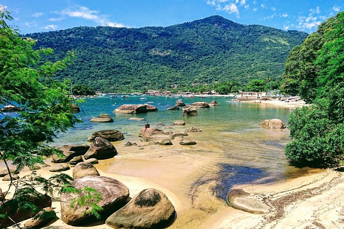 Ilha Grande - Private Historical Walking Tour with Natural Pool. - Igreja de Sao Sebastiao: A Quiet Starting Point