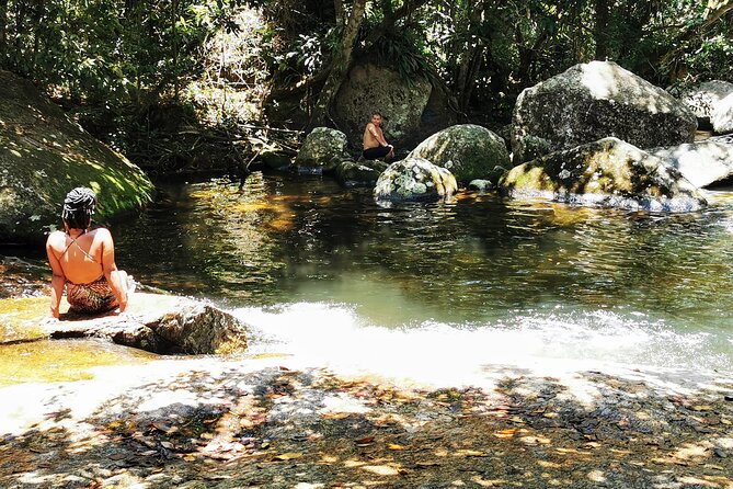 Ilha Grande - Private Historical Walking Tour with Natural Pool. - Aqueduto da Ilha Grande: A Solid Piece of the Past