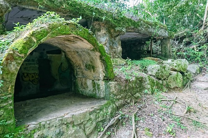Ilha Grande - Private Historical Walking Tour with Natural Pool. - Ilha Grande State Park Headquarters