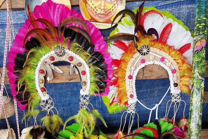 Indian Village and Meeting of the Waters Tour - Speedboat routes through the Amazon