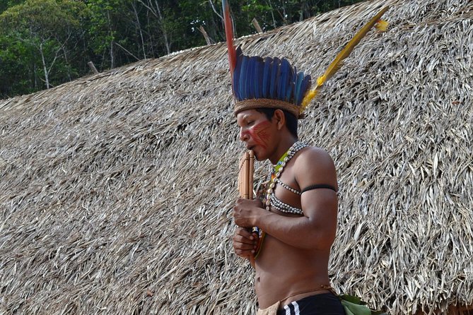 Indian Village and Meeting of the Waters Tour - What $150 includes, and what it does not