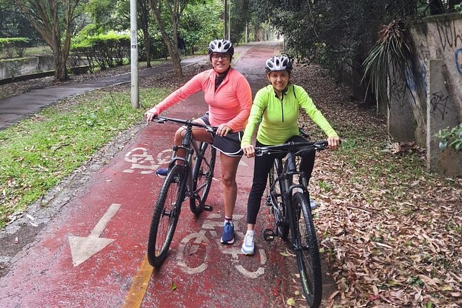 Interparks Cycling Tour Curitiba for small groups - Key points to know before booking