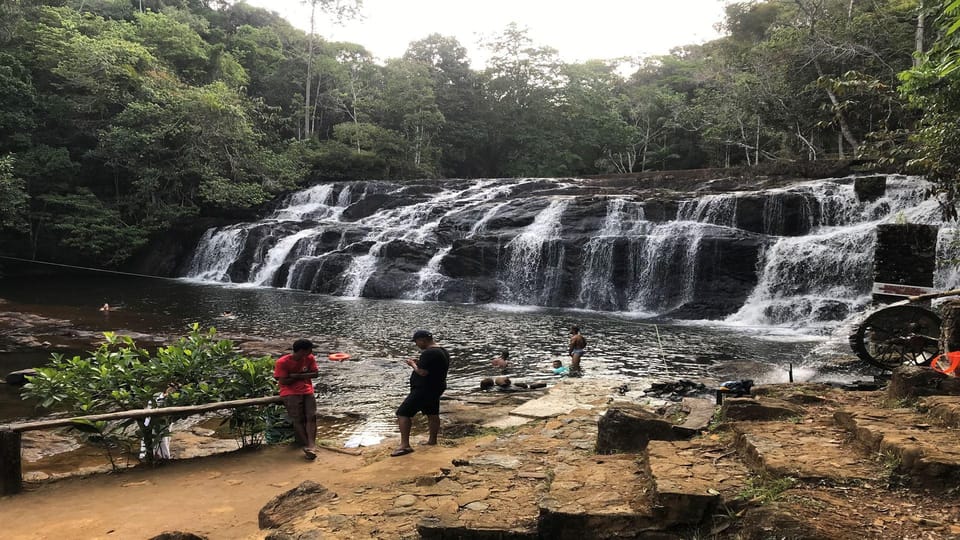 Itacare: 4 Beaches Trail and Tijuipe Waterfall - How to prepare for seven hours outside