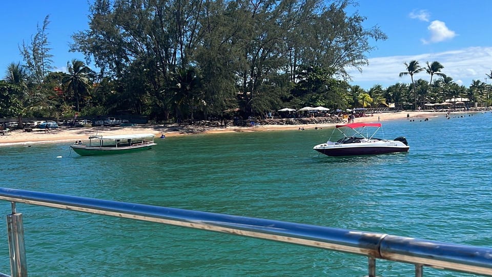 Itacare: Boat ride to the 4 islands of Camamu - Key points to know before you book