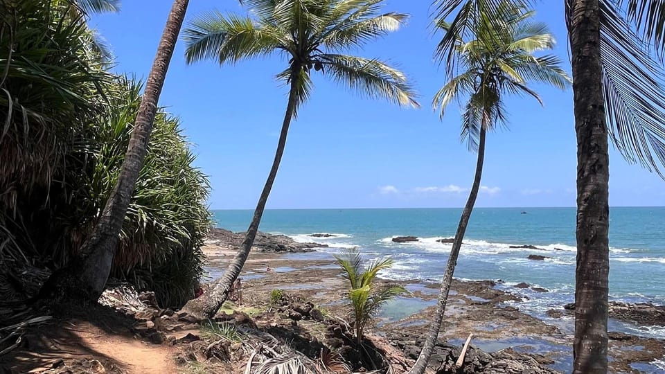 Itacare: Jeribucaçu Trail and Usina Waterfall - Simple ways to prepare