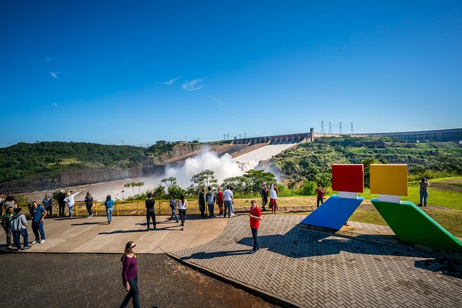 Itaipu Dam & Bird Park & Iguassu Falls Brazilian Side - Private Tour - Why this private day works well in Foz do Iguacu
