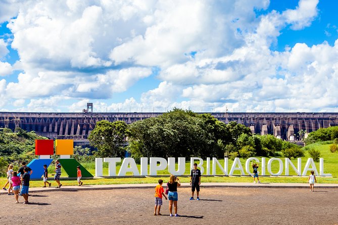Itaipu Dam & City Tour - Private Tour - A quick look at Foz do Iguaçu’s religious mix