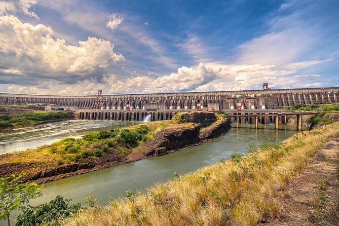 Itaipu Dam Half-Day Sightseeing Panoramic Tour from Foz do Iguaçu - Why Itaipu Dam deserves your time