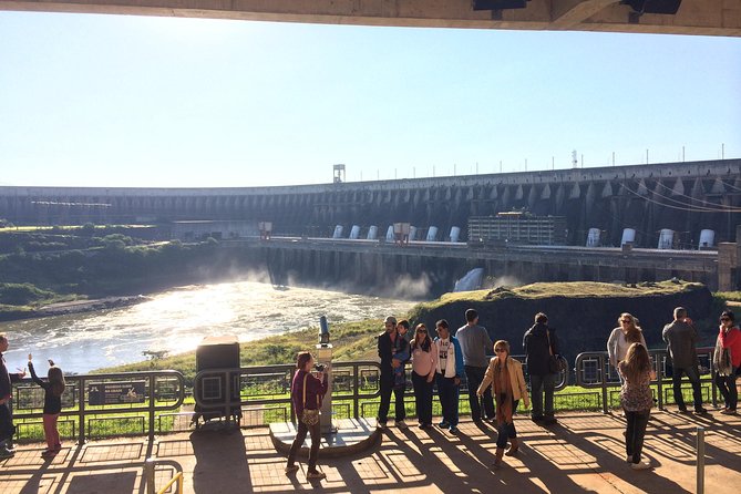 Itaipu Dam Half-Day Sightseeing Panoramic Tour from Foz do Iguaçu - Panoramic versus Technical: choose carefully