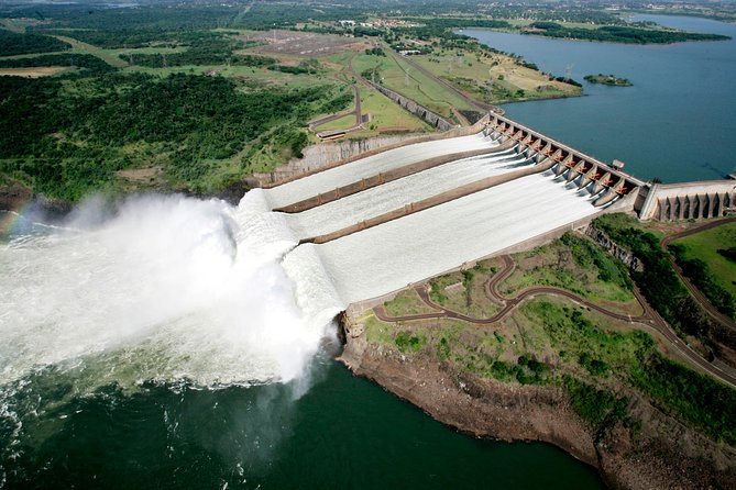 Itaipu Dam Half-Day Sightseeing Panoramic Tour from Foz do Iguaçu - Is the $46 price fair?